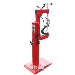 Heavy-Duty Tire Vulcanizer Repair Machine Vulcanizing Machine 6 Mold Equipment