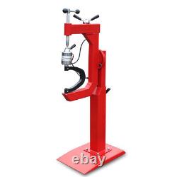 Heavy-Duty Tire Vulcanizer Repair Machine Vulcanizing Machine 6 Mold Equipment