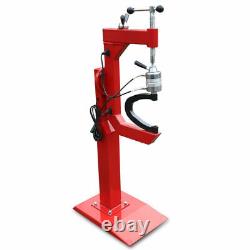 Heavy-Duty Tire Vulcanizer Repair Machine Vulcanizing Machine 6 Mold Equipment