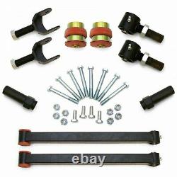 Heavy Duty UPPER LOWER Control Rear Trailing Arms 68 72 GM A Body Chevelle Chevy