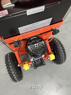 Heavy Duty electric stair climbing hand trucks Battery included MAX 550lb CA