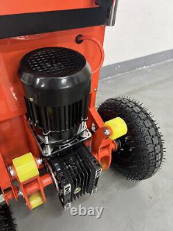 Heavy Duty electric stair climbing hand trucks Battery included MAX 550lb CA