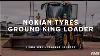 Heavy Studio Everything You Need To Know About Nokian Tyres Ground King Loader