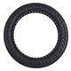 Heavy Duty 14x2 125 Solid Tire For 14 Inch Electric Scooter Tyre Punctureproof