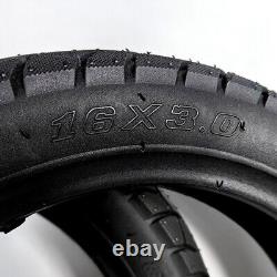 Heavy duty 16 inch 16x3 0 Tubeless Tire for E Bike or For Electric Scooter