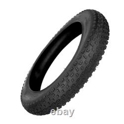 Heavy duty 20x4 04 9 Inch Mountain Bike Tire for Snow Bikes and E Bikes