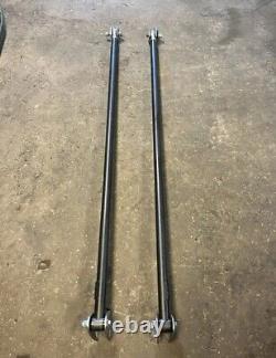 Heavy duty Universal Traction Bar Kit DOM tubing Tig welded made in the USA
