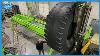 How To Recycle Largest Otr Tires Retreading Process And Heavy Duty Equipments For Tire Recycling