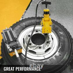 Hydraulic Tire Bead Breaker Heavy Duty Farm Construction Equipment 10000 PSI