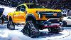 Introducing New Concept S Caterpillar Pickup With Military Grade Tires Review S