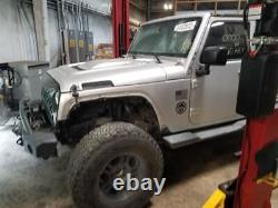 Jeep JK Wrangler Teraflex Heavy Duty Tailgate Hinge Tire Carrier 2007-2017 67192