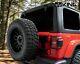 King 4wd Jeep Jl Tire Carrier For 18-pres Wrangler Jl 2/4 Door Baumer Heavy Duty