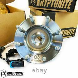 Kryptonite Wheel Bearing For 2011-2019 Chevy/GMC 2500HD/3500HD SRW 4WD
