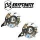 Kryptonite Wheel Bearings For 99-07 Classic Gm Srw Trucks 1500hd/2500hd/3500hd