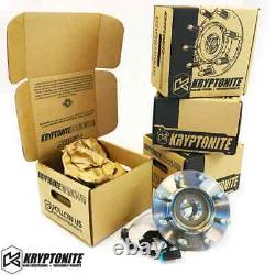 Kryptonite Wheel Bearings For 99-07 Classic GM SRW Trucks 1500HD/2500HD/3500HD