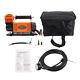 Labwork Single Cylinder 60, 6.35cfm 180lmp Heavy Duty Tires Inflator For Rv, Suv