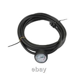 Labwork Single Cylinder 60, 6.35CFM 180LMP Heavy Duty Tires Inflator For RV, SUV