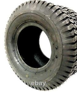 Lawn Mower Tires 13x6.50-6 Turf Heavy Duty Single One 4 Ply Tires 13 650 6