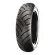 Mu85b-16 Shinko 777 Heavy Duty White Wall Rear Tire