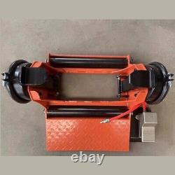 Manual portable pneumatic heavy duty dismounting tire changer truck tyre changin