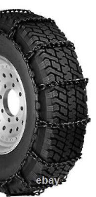 NEW Heavy Duty Light Truck Tire Chains LT215/85R16 NAME BRAND 1