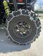 Newcam 30x10x14 Atv Utv Light Truck Snow Ice Mud Tire Chains Name Brand 0