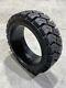 New 18x6x12-1/8 Solid Forklift Press-on Traction Tire Uni-ace