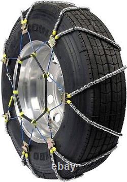New SCC Super Z Heavy Duty Chain Set of 2 (1 Pair of Single) ZT881 Fast Shipping