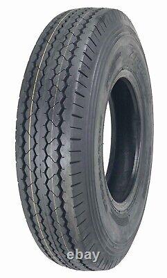 New Zeemax Heavy Duty Trailer Tire ST205/90D15 / 7.00-15 Bias 10 PR 11024