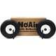 Noair (2) Universal Flat Free Heavy Duty Wheel And Tire Assembly 15x6.00-6