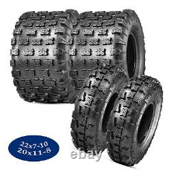 OBOR UTV ATV Tires 6 Ply 22x7-10 20x11-8 22x7x10 20x11x8 All Terrain Heavy Duty