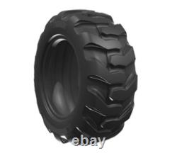 (ONE) NEW HEAVY DUTY 18x8.50-10 Skid Steer / Lawn Tractor Tire FREE SHIPPING