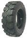 One Zeemax Heavy Duty 5.00-8 /10tt Forklift Tire Withtube & Flap Rim Guard