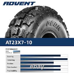 Obor 23x7-10 20x11-9 UTV ATV Tires 23x7x10 20x11x9 6-ply Heavy Duty All Terrain