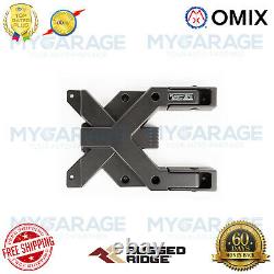 Omix For 1997-2006 Wrangler TJ Spartacus Heavy Duty Tire Carrier Hinge Casting