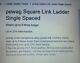 Pewag Strongest Chain 14.00-24 Alloy Square Link Loader Grader Scraper