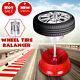 Portable Hubs Wheel Balancer With Bubble Level Heavy Duty Rim Tire For Cars Truck
