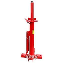 Portable Manual Tire Changer Fits 4-21 Tires Heavy-Duty Motorcycle & Small Car