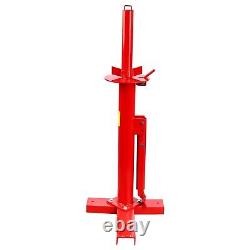 Portable Manual Tire Changer Fits 4-21 Tires Heavy-Duty Motorcycle & Small Car