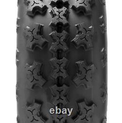 Premium Set 4 21X7-10 20x11-10 ATV Tires Heavy Duty Tubeless Replacement Tyres