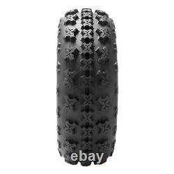 Premium Set 4 21X7-10 20x11-10 ATV Tires Heavy Duty Tubeless Replacement Tyres