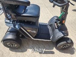 Pride Mobility BAJA Wrangler 2 Heavy Duty Mobility Scooter With Spare Tires