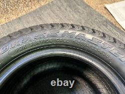 (QTY 2) GrassMaster 4 Ply Rated Heavy Duty Tire 18x10.50-10NHS Nylon Tubeless