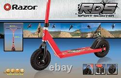 Razor Pro RDS Dirt Scooter Pneumatic Tires Heavy Duty Aluminum Frame Off-Ro