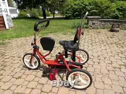 Rifton Handicap Special Needs Tricycle Used