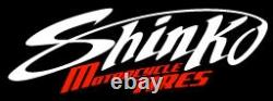 SHINKO SR777 HEAVY DUTY HD H. D. 140/85-16 Rear Tire 140/85x16 87-4568 Mu85b16
