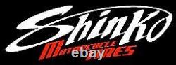 SHINKO SR777 HEAVY DUTY HD H. D. 160/70-17 Rear Tire 160/70x17 87-4601 160/70B17