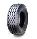 Superguider Heavy Duty 11l-16 Implement Tire F-3 Pattern 12ply