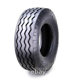 SUPERGUIDER Heavy Duty 11L-16 Implement Tire F-3 Pattern 12Ply