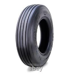SUPERGUIER Heavy Duty 9.5L-15 Rib Implement Tire I-1 Pattern 12 Ply 16009